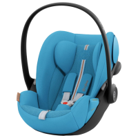 Детское автокресло Cybex Cloud G i-Size Plus Синий 0 месяцев - 24 месяца, 13 кг