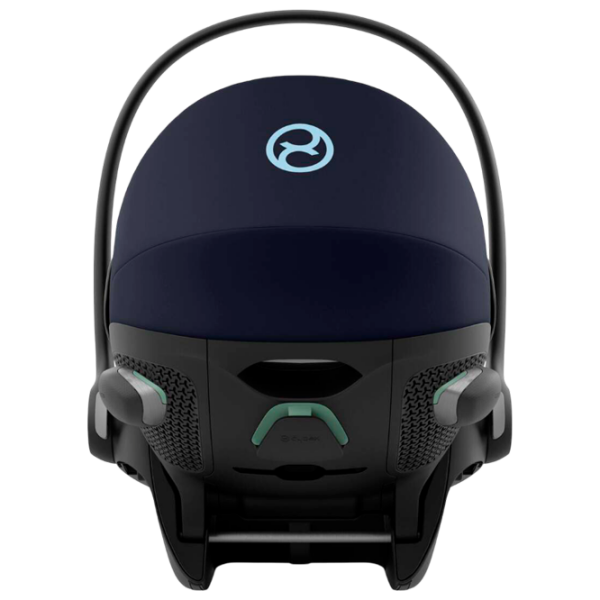 Scaun auto Cybex Cloud G i-Size Plus Ocean 0 luni - 24 luni, 13 kg photo 5