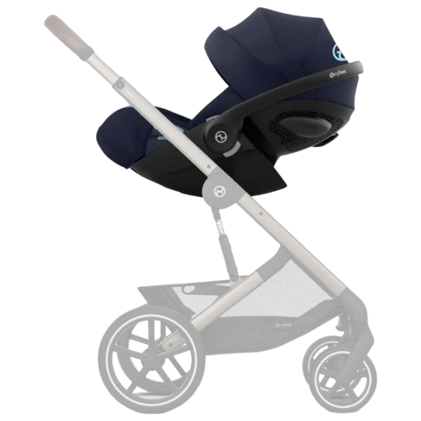 Scaun auto Cybex Cloud G i-Size Plus Ocean 0 luni - 24 luni, 13 kg photo 7