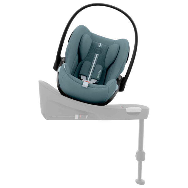 Scaun auto Cybex Cloud G i-Size Plus Stormy 0 luni - 24 luni, 13 kg photo 6