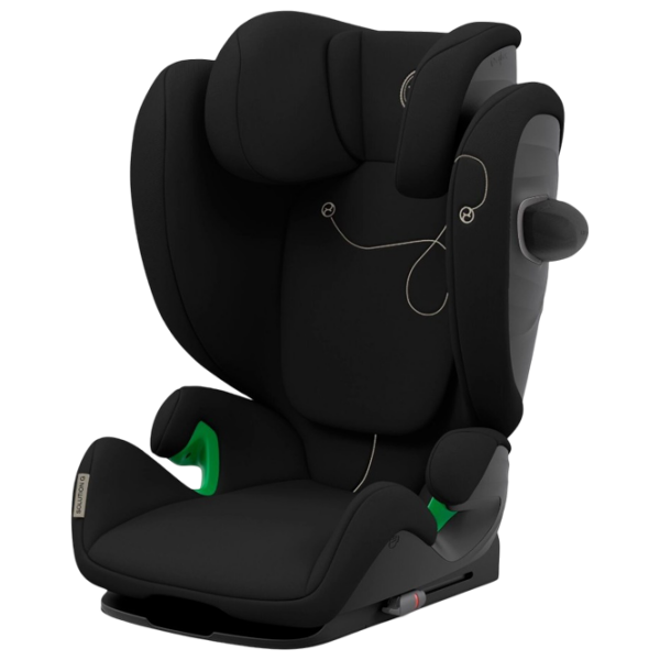 Scaun auto Cybex Solution G i-Fix Moon 3 ani - 12 ani, 36 kg photo 1