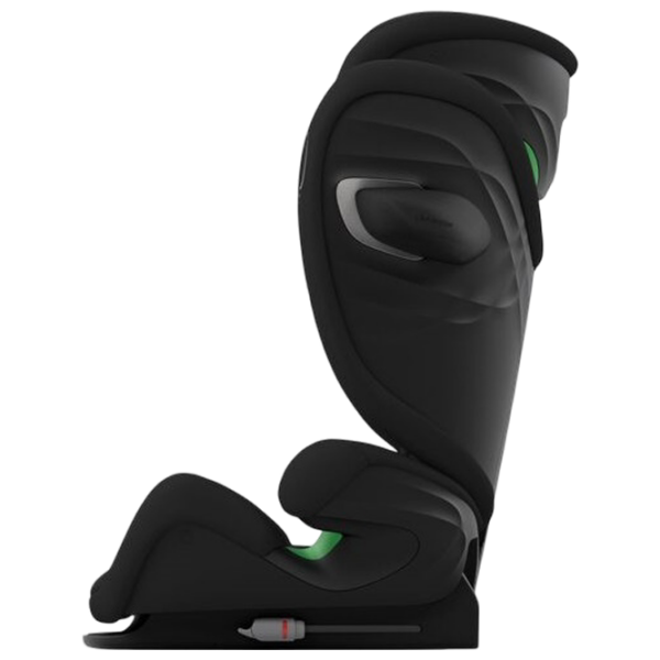 Scaun auto Cybex Solution G i-Fix Moon 3 ani - 12 ani, 36 kg photo 7