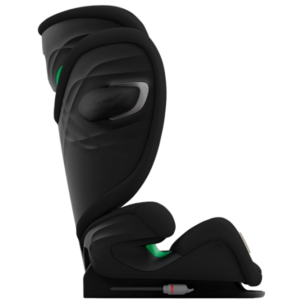 Scaun auto Cybex Solution G i-Fix Moon 3 ani - 12 ani, 36 kg photo 9