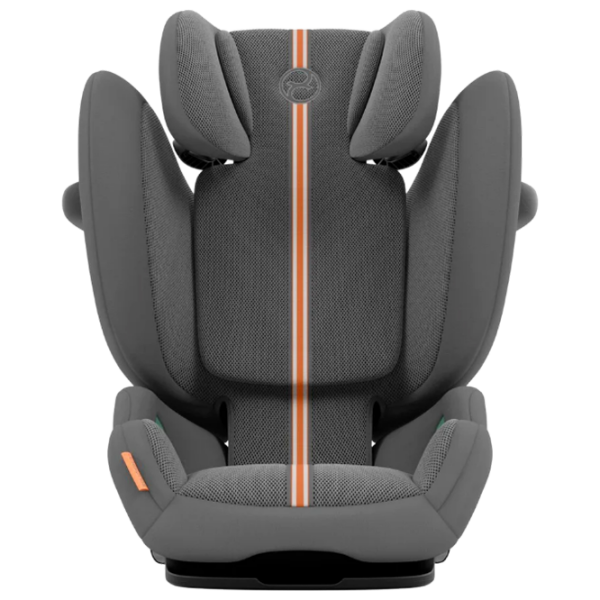 Scaun auto Cybex Solution G i-Fix Plus Lava 3 ani - 12 ani, 36 kg photo 2