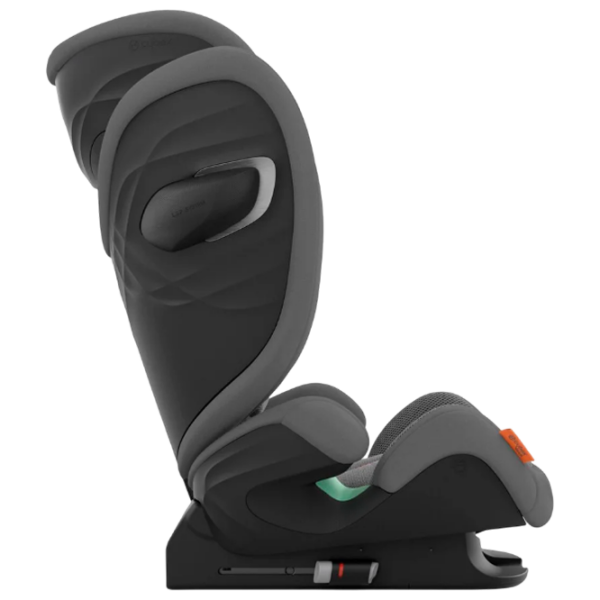 Scaun auto Cybex Solution G i-Fix Plus Lava 3 ani - 12 ani, 36 kg photo 3