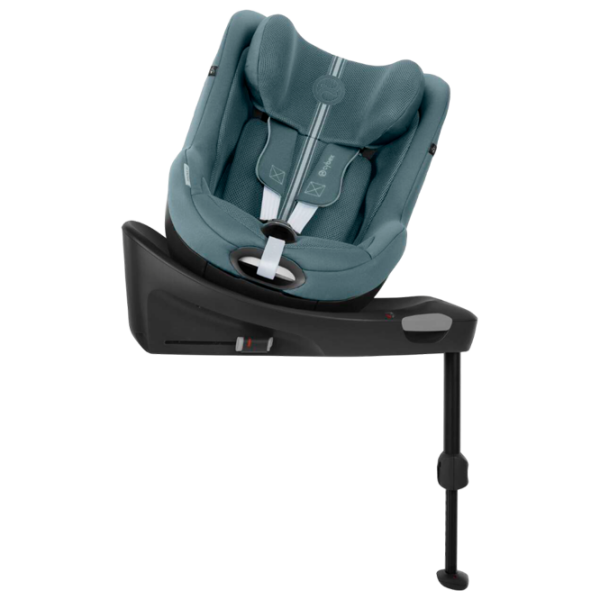 Scaun auto Cybex Sirona Gi i-Size Plus Stormy 0 luni - 4 ani, 18 kg photo 2