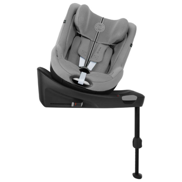Scaun auto Cybex Sirona Gi i-Size Plus Stone 0 luni - 4 ani, 18 kg photo 2