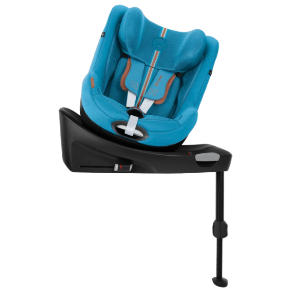 Scaun auto Cybex Sirona Gi i-Size Plus Turquoise 0 luni - 4 ani, 18 kg photo 2
