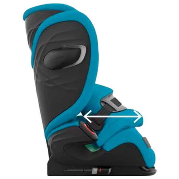 Scaun auto Cybex Sirona Gi i-Size Plus Turquoise 0 luni - 4 ani, 18 kg photo 3