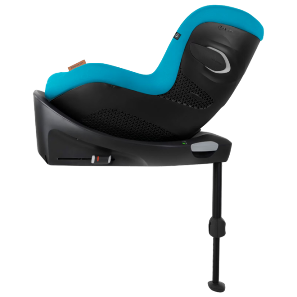 Scaun auto Cybex Sirona Gi i-Size Plus Turquoise 0 luni - 4 ani, 18 kg photo 4