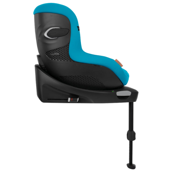 Scaun auto Cybex Sirona Gi i-Size Plus Turquoise 0 luni - 4 ani, 18 kg photo 5