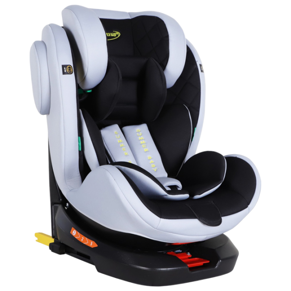 Детское автокресло Summer Baby Faro I-Size 4573 Черный 0 месяцев - 12 лет, 36 кг photo 1