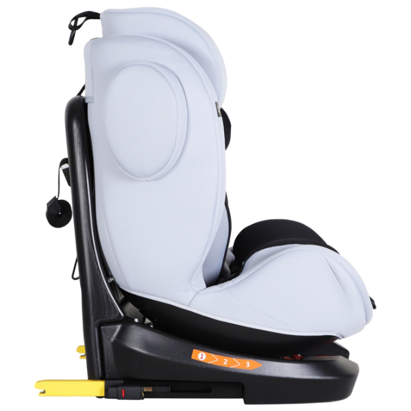 Детское автокресло Summer Baby Faro I-Size 4573 Черный 0 месяцев - 12 лет, 36 кг photo 6