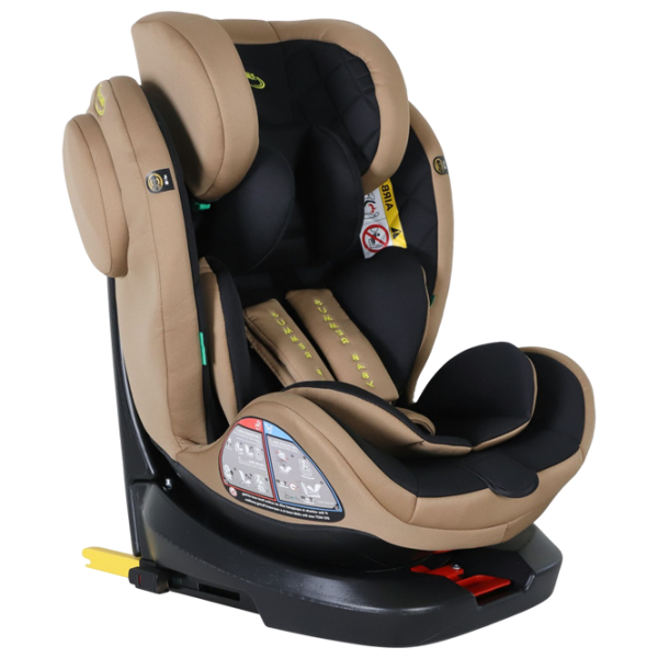 Детское автокресло Summer Baby Faro I-Size 4574 Коричневый 0 месяцев - 12 лет, 36 кг photo 1