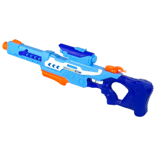 Водяной пистолет Promstore 55171 Синий водяной, Вода, 3+ photo 3
