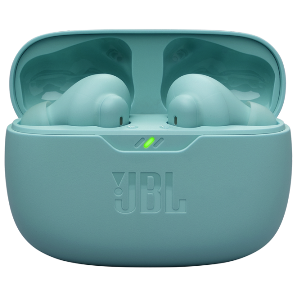 Căști JBL Wave Beam 2 Blue Fără fir / Personal / In ear photo 7