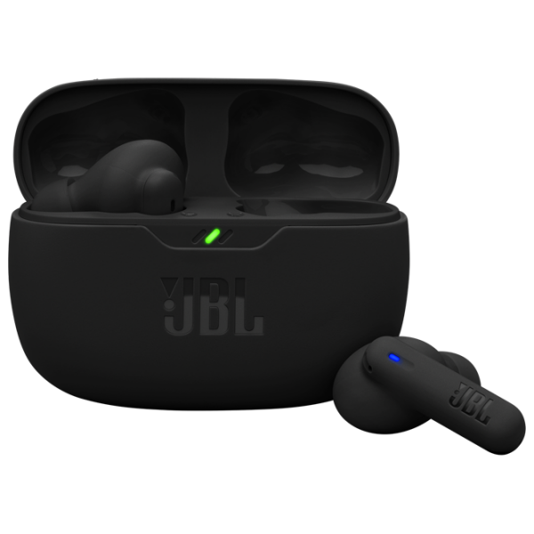 Căști JBL Wave Beam 2 Black Fără fir / Personal / In ear photo 1
