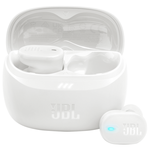 Căști JBL Tune Buds 2 White Fără fir / Personal / In ear photo 1
