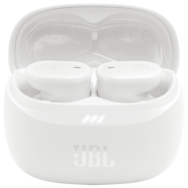 Căști JBL Tune Buds 2 White Fără fir / Personal / In ear photo 4
