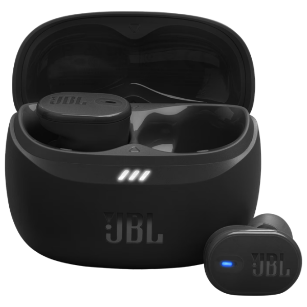 Căști JBL Tune Buds 2 Black Fără fir / Personal / In ear photo 1