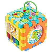 Развивающий набор Baby Mix Alexis Развитие, 0.5+