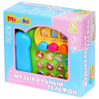 Развивающий набор Mioshi JTT-TY/9056 Развитие, 1+