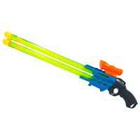 Водяной пистолет Promstore 45068 Разноцветный водяной, Вода, 3+