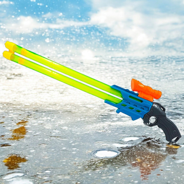 Водяной пистолет Promstore 45068 Разноцветный водяной, Вода, 3+ photo 4