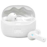 Căști JBL Tune Beam 2 White Fără fir / Personal / In ear