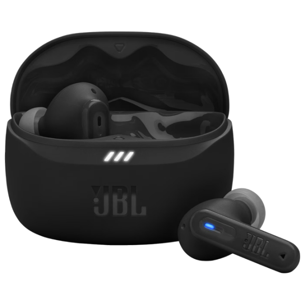 Căști JBL Tune Beam 2 Black Fără fir / Personal / In ear photo 1