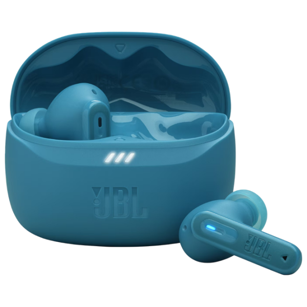 Căști JBL Tune Beam 2 Blue Fără fir / Personal / In ear photo 1