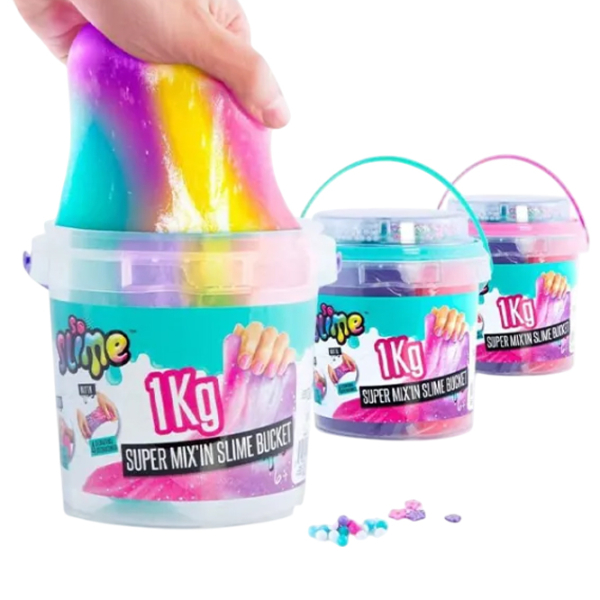Joc de masă Canal Toys Super Slime Dezvoltare, 6+ photo 1