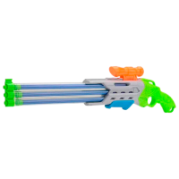 Водяной пистолет Promstore 45070 Разноцветный водяной, Вода, 3+