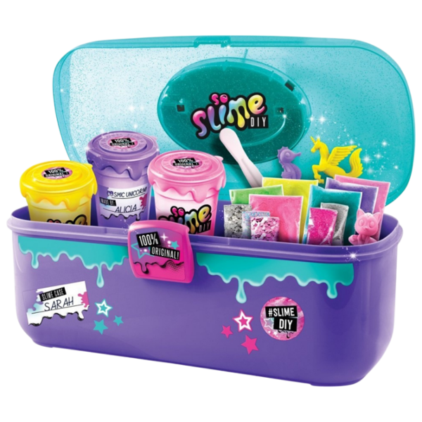 Развивающий набор Canal Toys So Slime Case Развитие, 6+ photo 1