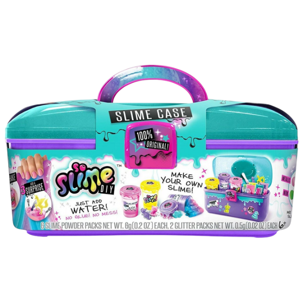Развивающий набор Canal Toys So Slime Case Развитие, 6+ photo 2