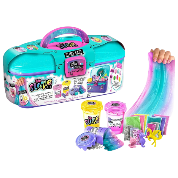 Развивающий набор Canal Toys So Slime Case Развитие, 6+ photo 3