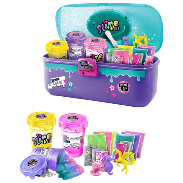 Развивающий набор Canal Toys So Slime Case Развитие, 6+ photo 4