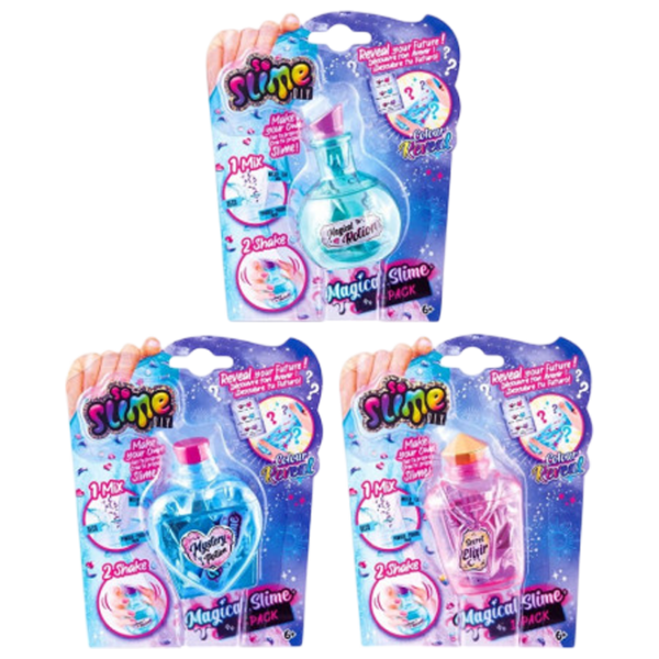 Развивающий набор Canal Toys Fortune Color Reveal Kit Развитие, 6+ photo 1