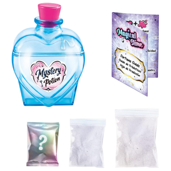 Развивающий набор Canal Toys Fortune Color Reveal Kit Развитие, 6+ photo 2
