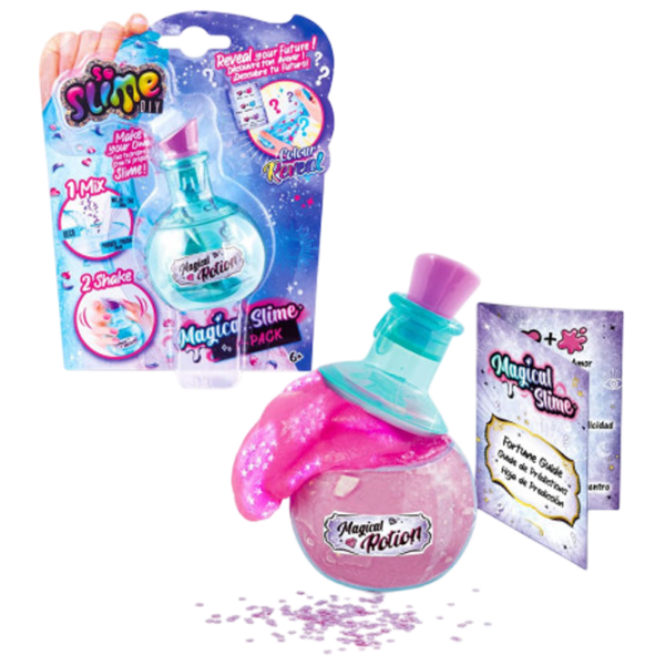 Развивающий набор Canal Toys Fortune Color Reveal Kit Развитие, 6+ photo 3