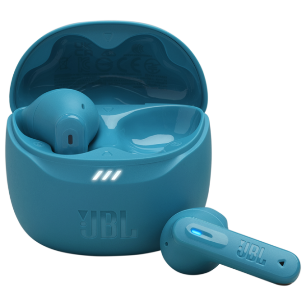 Căști JBL Tune Flex 2 Blue Fără fir / Personal / In ear photo 1