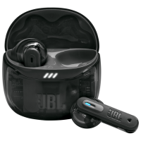 Căști JBL Tune Flex 2 Ghost Black Fără fir / Personal / In ear