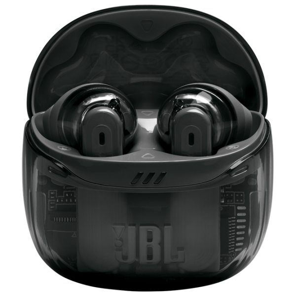 Căști JBL Tune Flex 2 Ghost Black Fără fir / Personal / In ear photo 4
