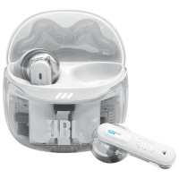 Căști JBL Tune Flex 2 Ghost White
