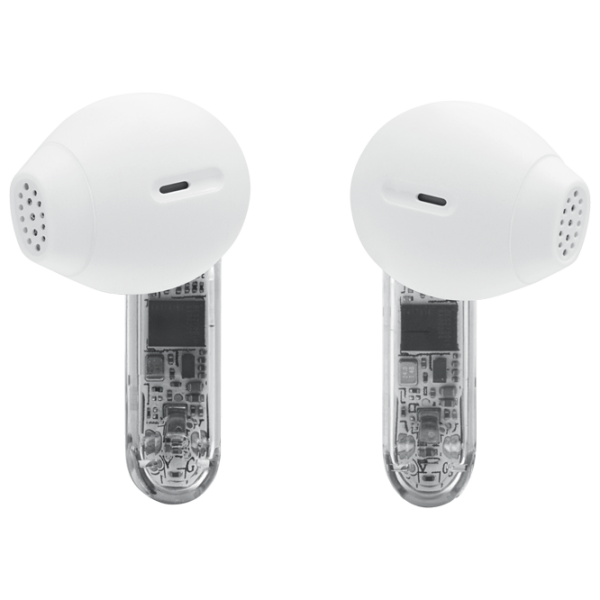 Căști JBL Tune Flex 2 Ghost White Fără fir / Personal / In ear photo 3