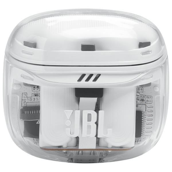 Căști JBL Tune Flex 2 Ghost White Fără fir / Personal / In ear photo 4