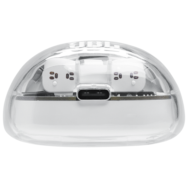 Căști JBL Tune Flex 2 Ghost White Fără fir / Personal / In ear photo 6