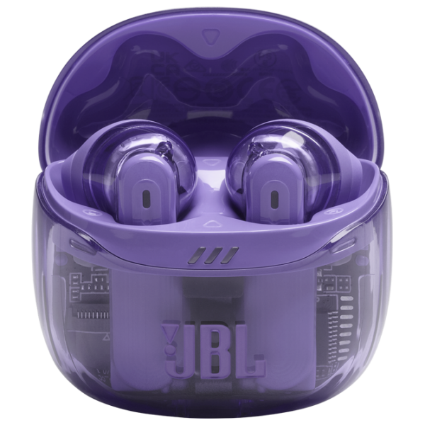 Căști JBL Tune Flex 2 Ghost Purple Fără fir / Personal / In ear photo 4