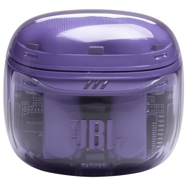 Căști JBL Tune Flex 2 Ghost Purple Fără fir / Personal / In ear photo 5