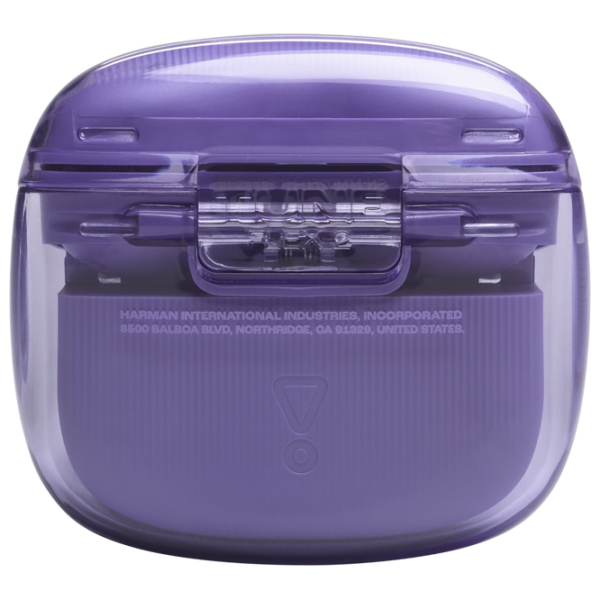 Căști JBL Tune Flex 2 Ghost Purple Fără fir / Personal / In ear photo 6
